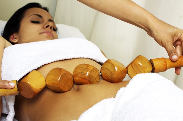 Curso de Maderoterapia